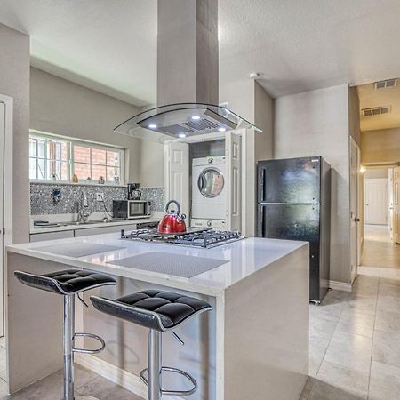 Close To All, Restful Duplex A In Downtown, Utep, Hospitals El Paso Bagian luar foto