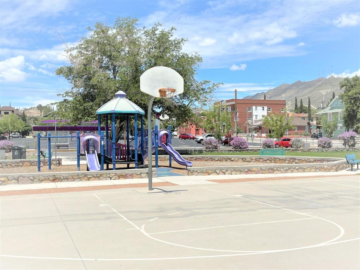 Close To All, Restful Duplex A In Downtown, Utep, Hospitals El Paso Bagian luar foto