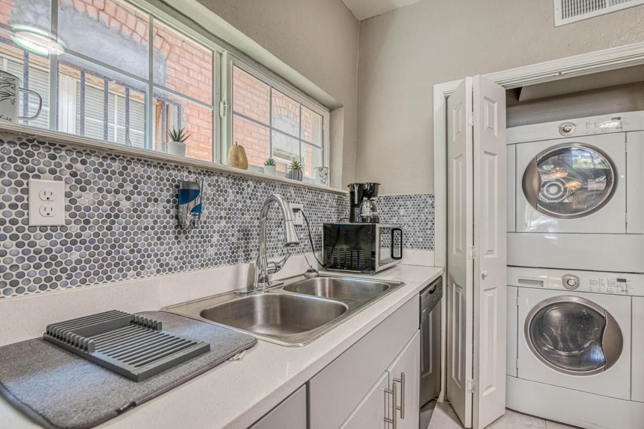 Close To All, Restful Duplex A In Downtown, Utep, Hospitals El Paso Bagian luar foto