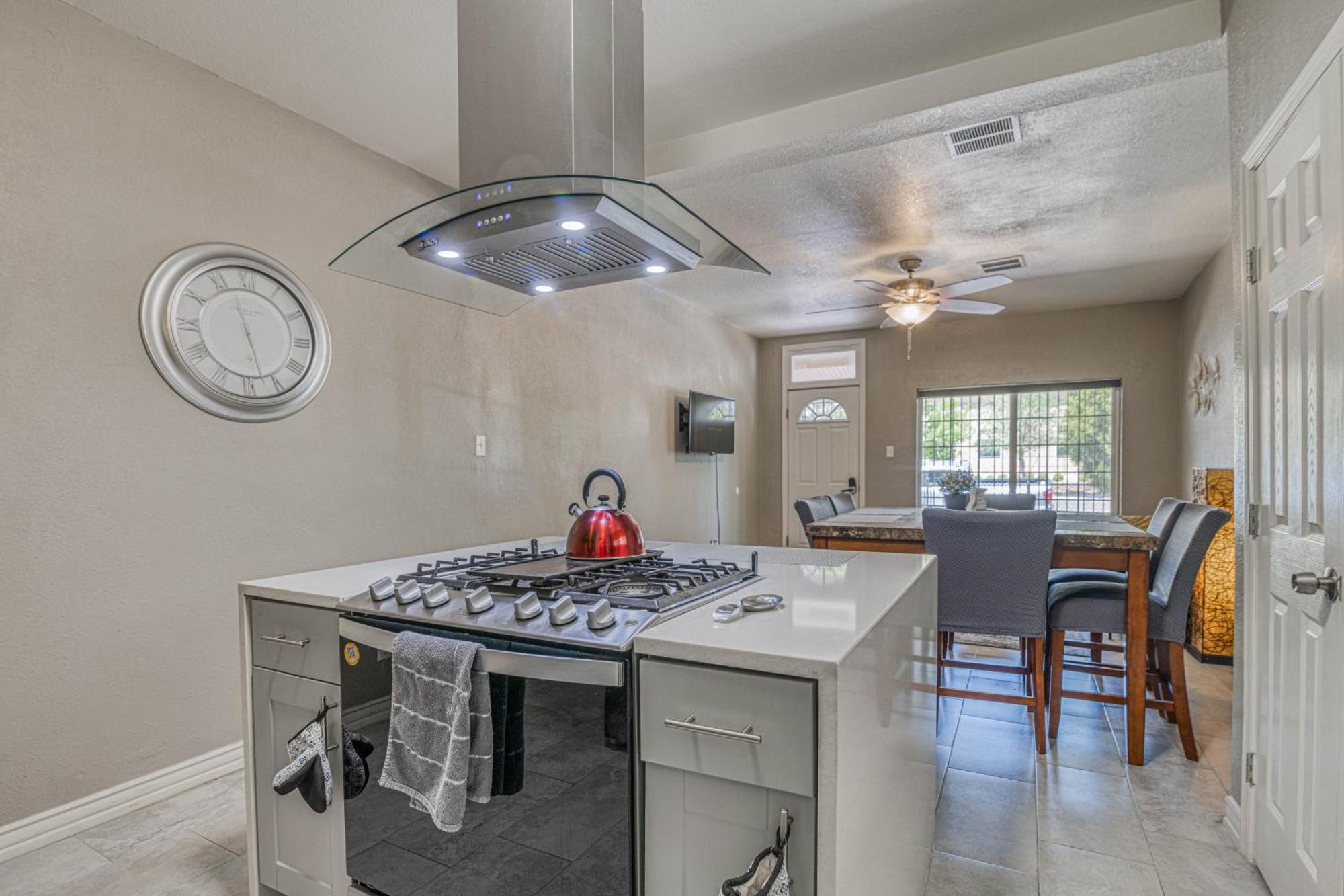 Close To All, Restful Duplex A In Downtown, Utep, Hospitals El Paso Bagian luar foto
