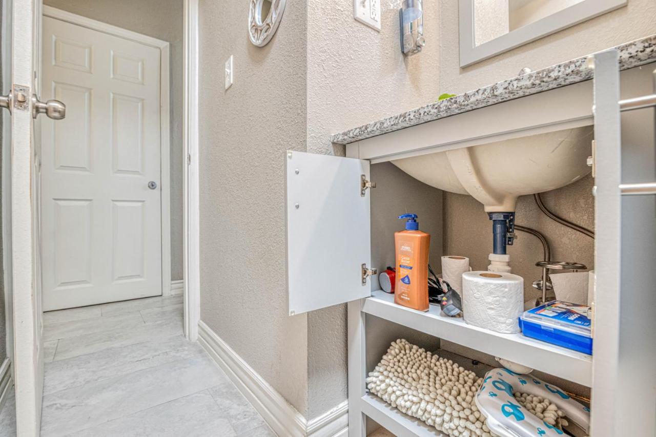 Close To All, Restful Duplex A In Downtown, Utep, Hospitals El Paso Bagian luar foto