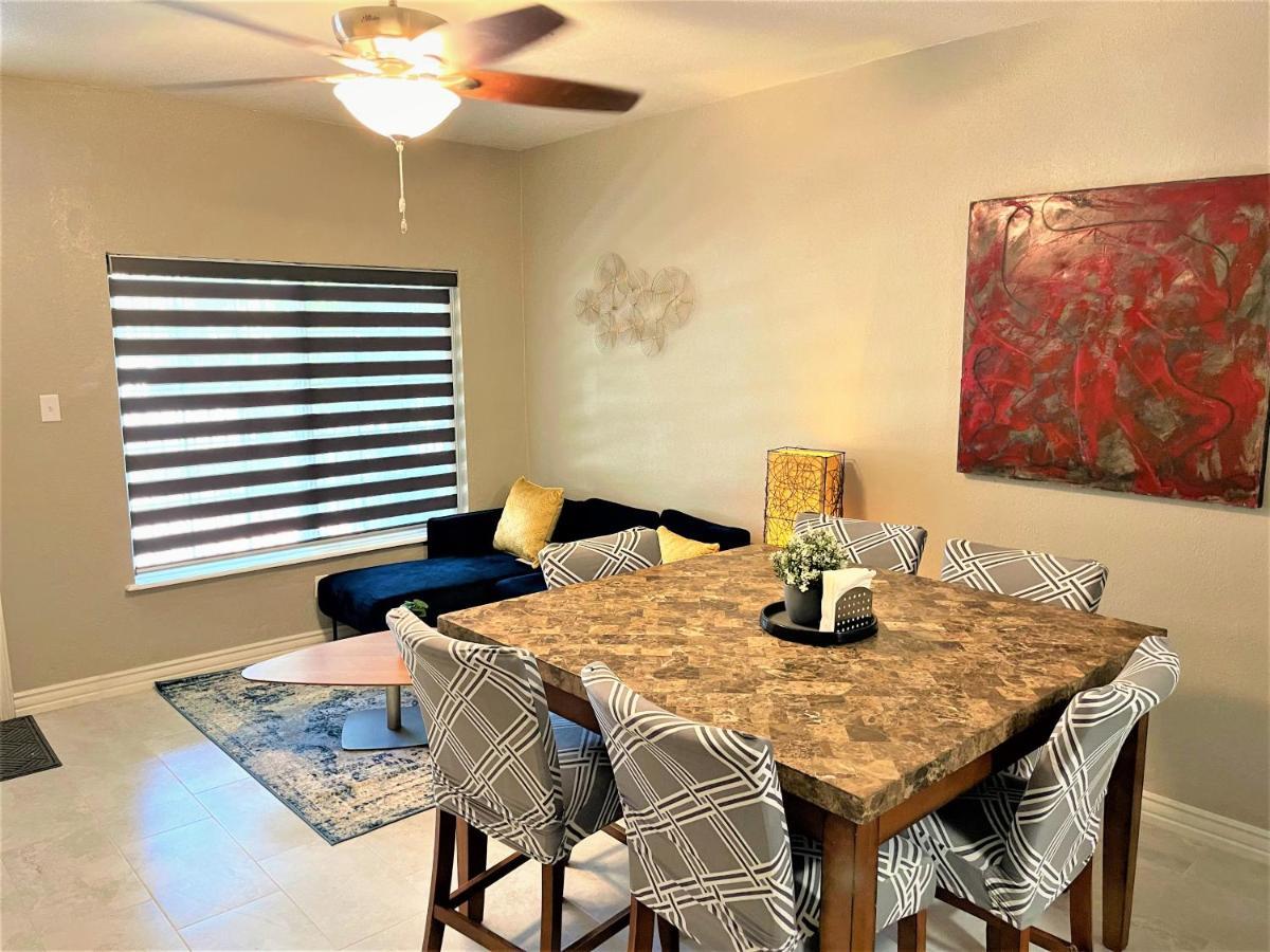 Close To All, Restful Duplex A In Downtown, Utep, Hospitals El Paso Bagian luar foto
