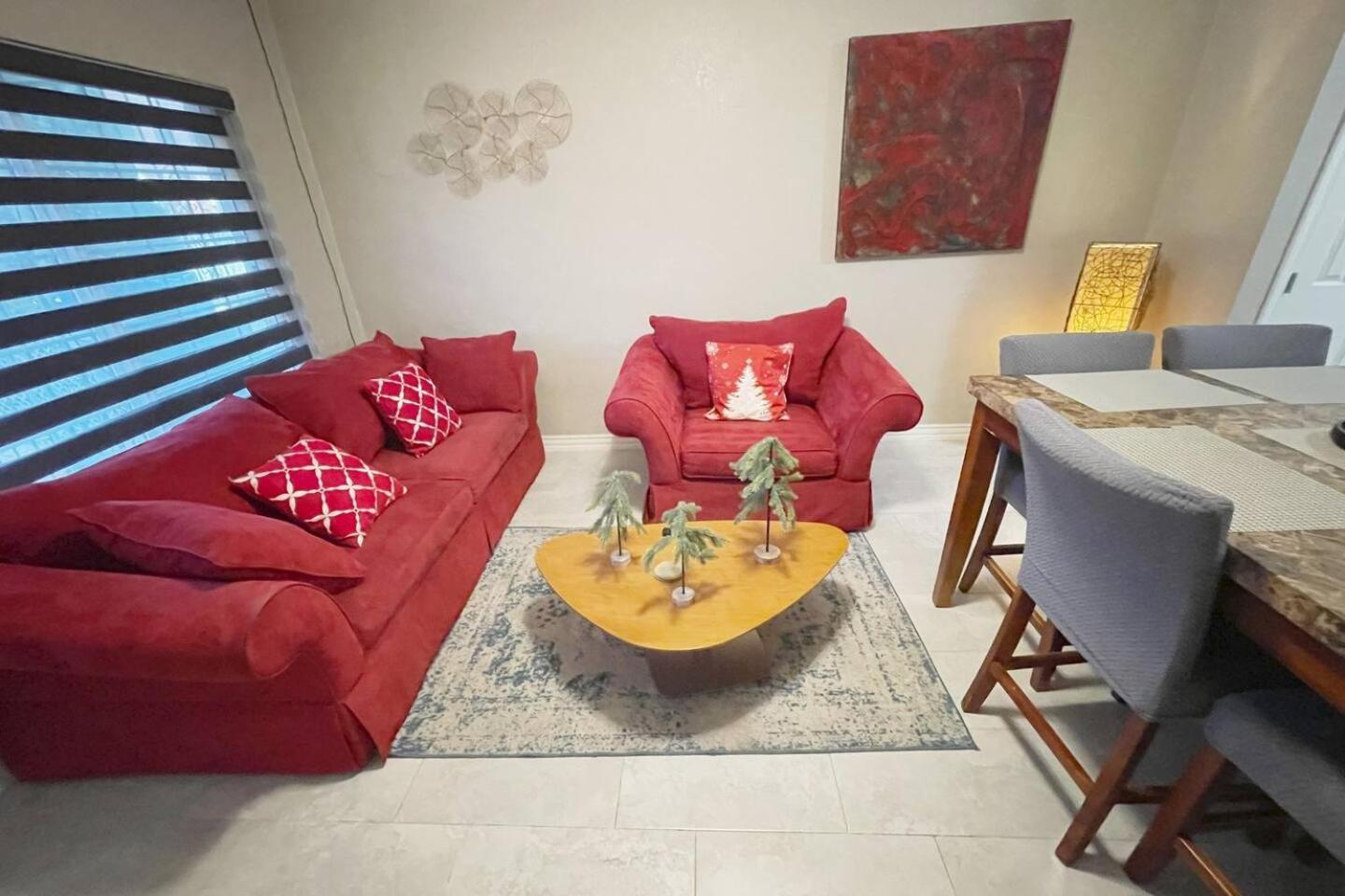 Close To All, Restful Duplex A In Downtown, Utep, Hospitals El Paso Bagian luar foto