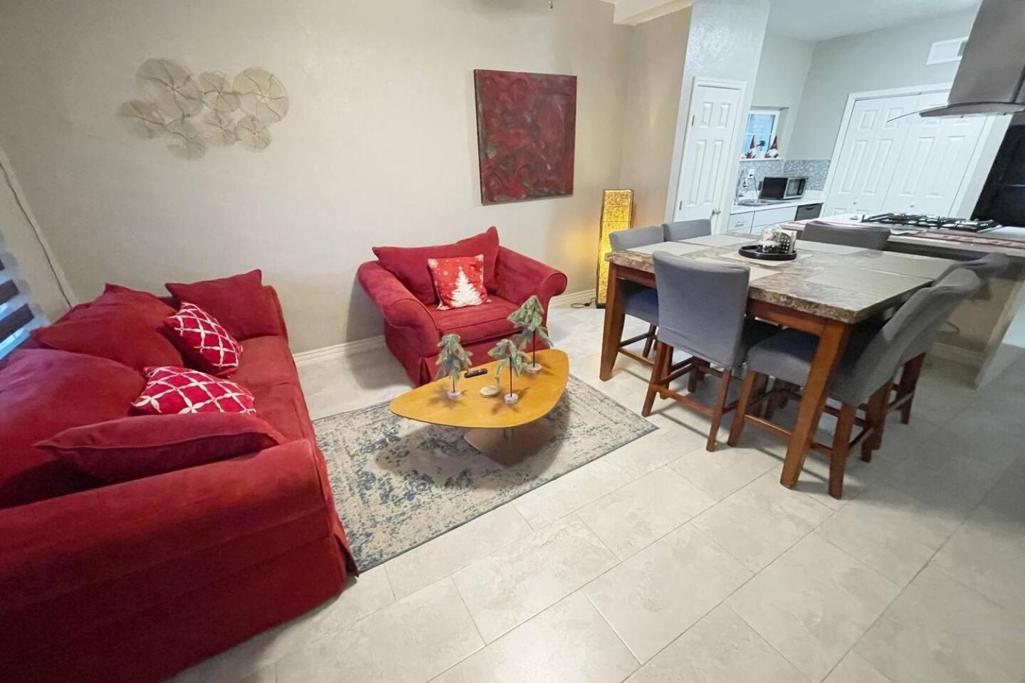 Close To All, Restful Duplex A In Downtown, Utep, Hospitals El Paso Bagian luar foto